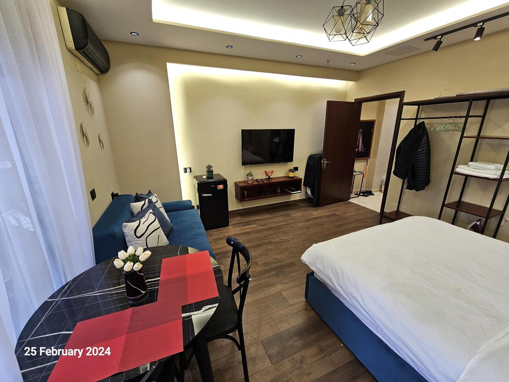 Tirana Daily Rental Apartments 1 Dış mekan fotoğraf
