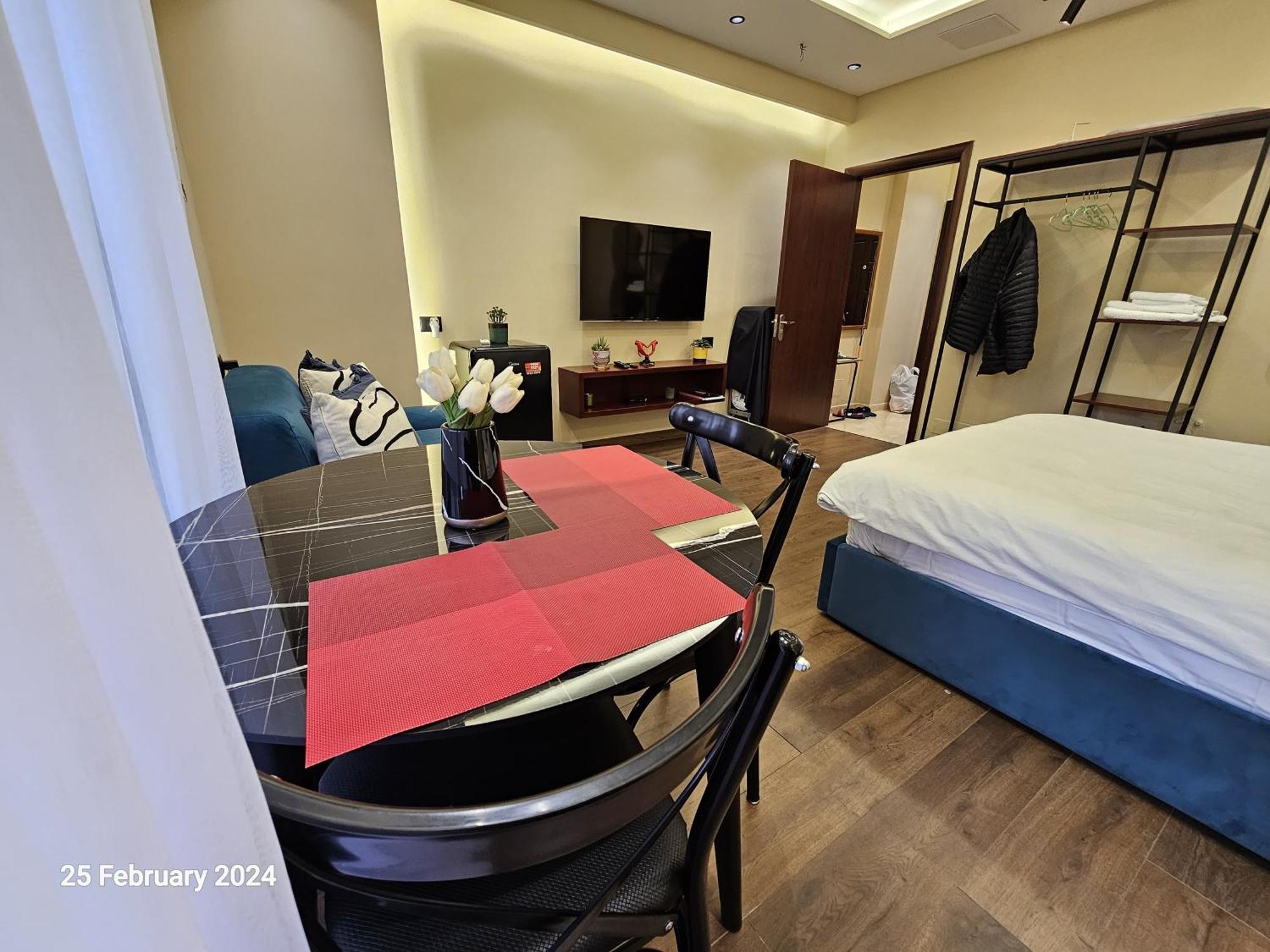 Tirana Daily Rental Apartments 1 Dış mekan fotoğraf