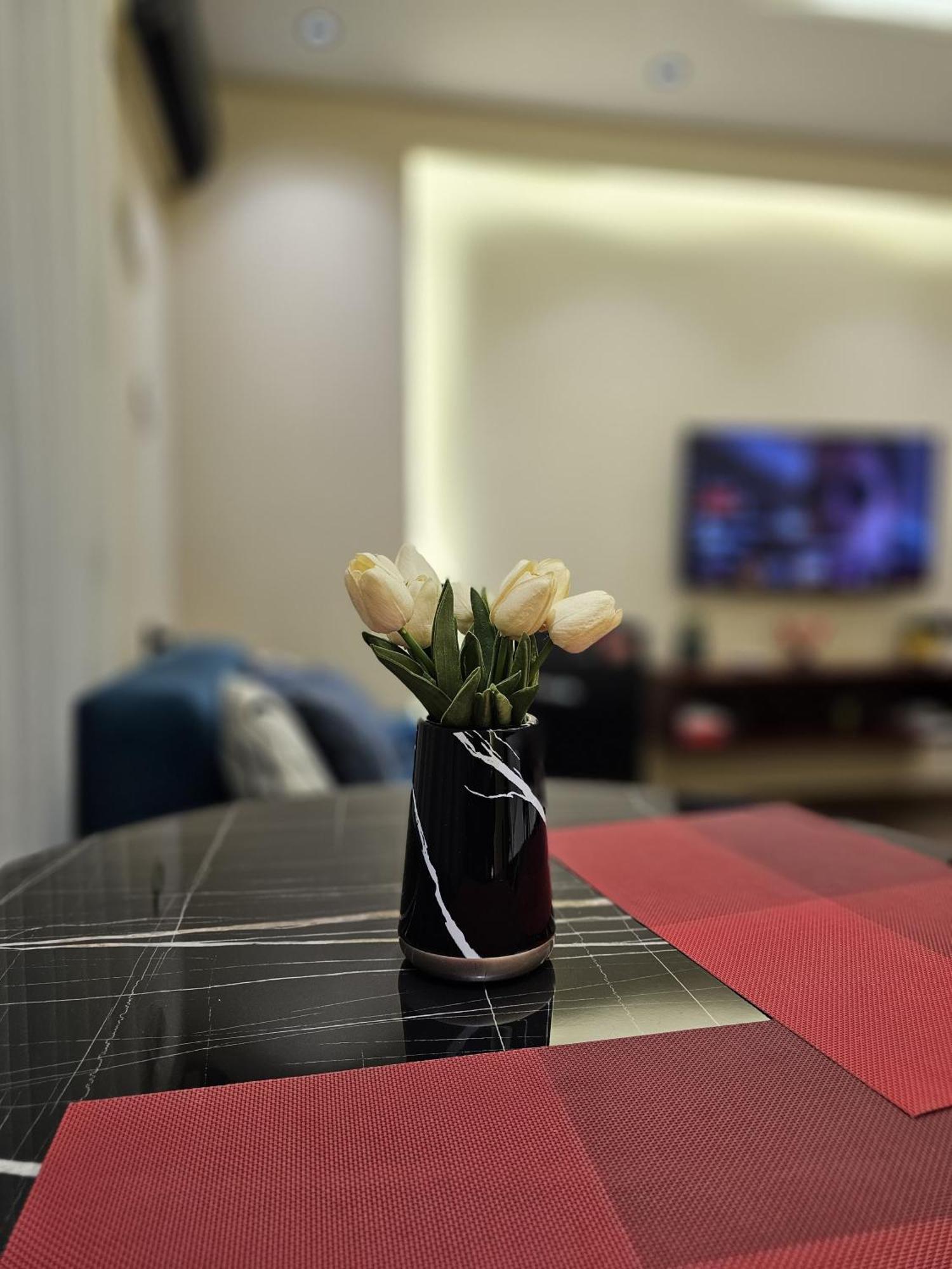 Tirana Daily Rental Apartments 1 Dış mekan fotoğraf