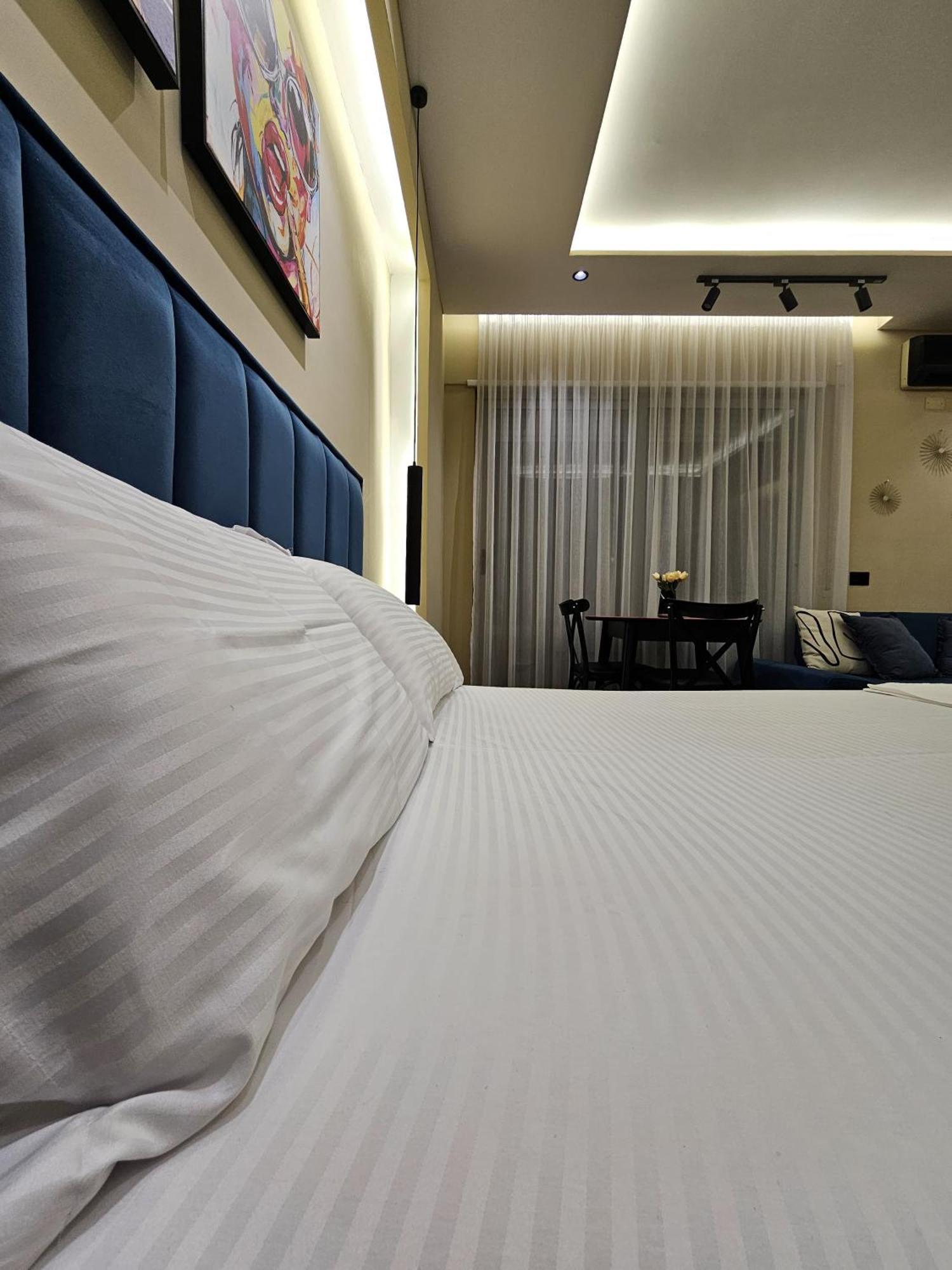 Tirana Daily Rental Apartments 1 Dış mekan fotoğraf