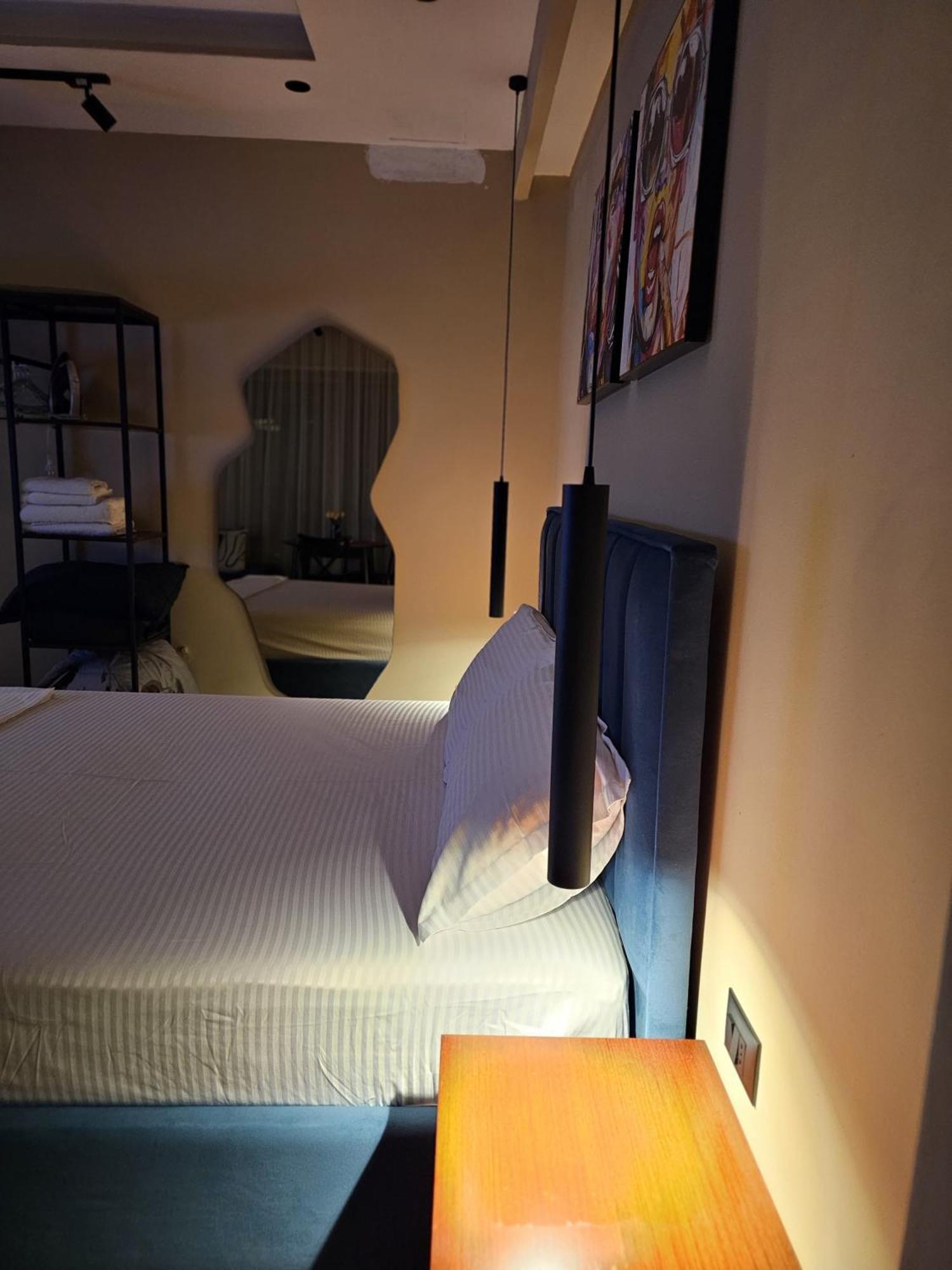 Tirana Daily Rental Apartments 1 Dış mekan fotoğraf