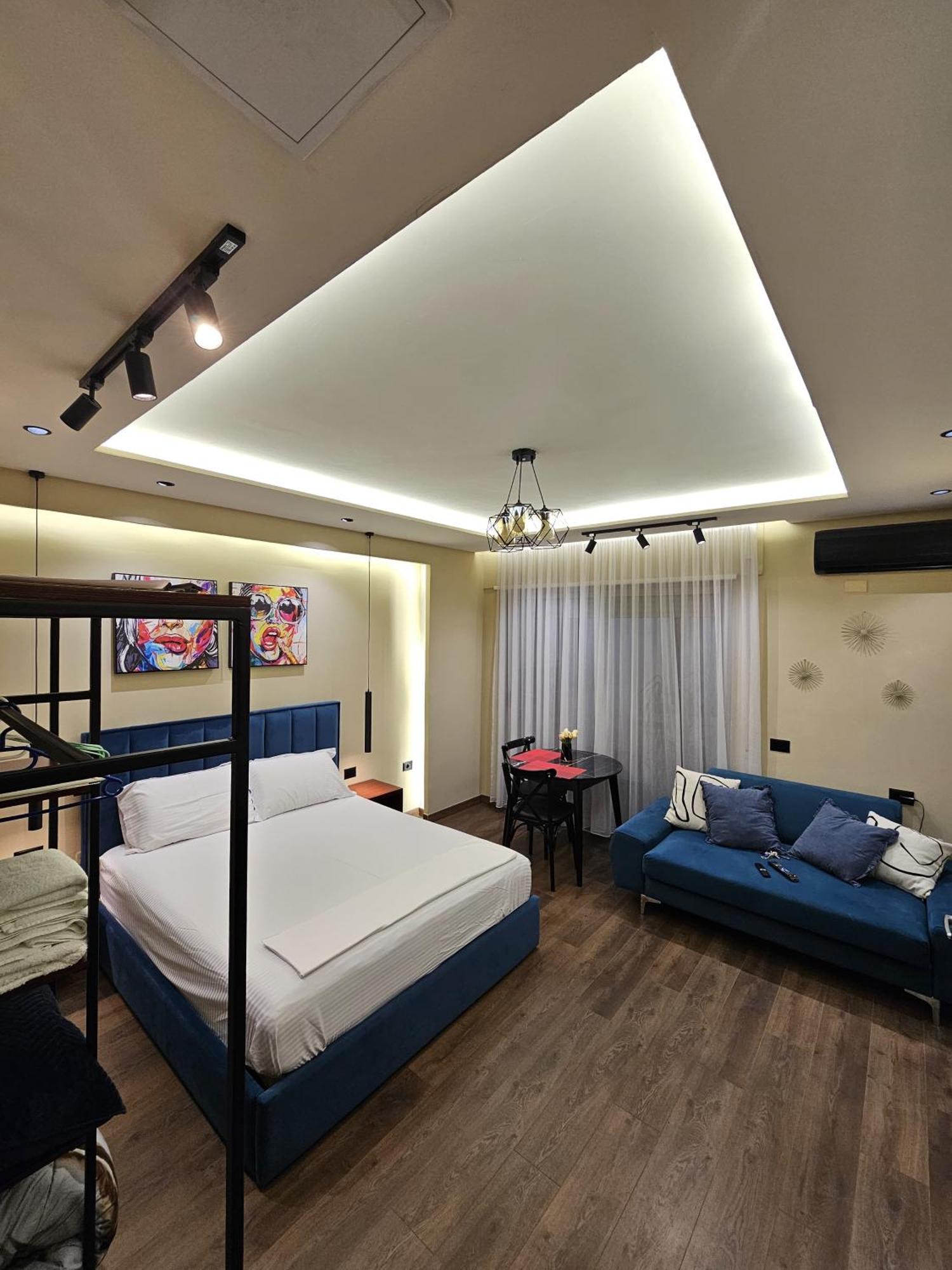 Tirana Daily Rental Apartments 1 Dış mekan fotoğraf