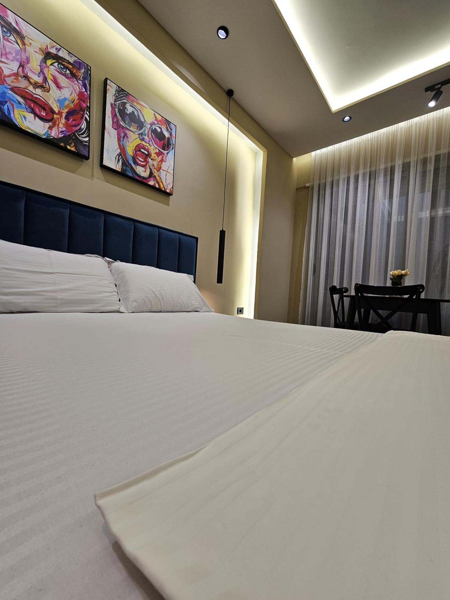 Tirana Daily Rental Apartments 1 Dış mekan fotoğraf