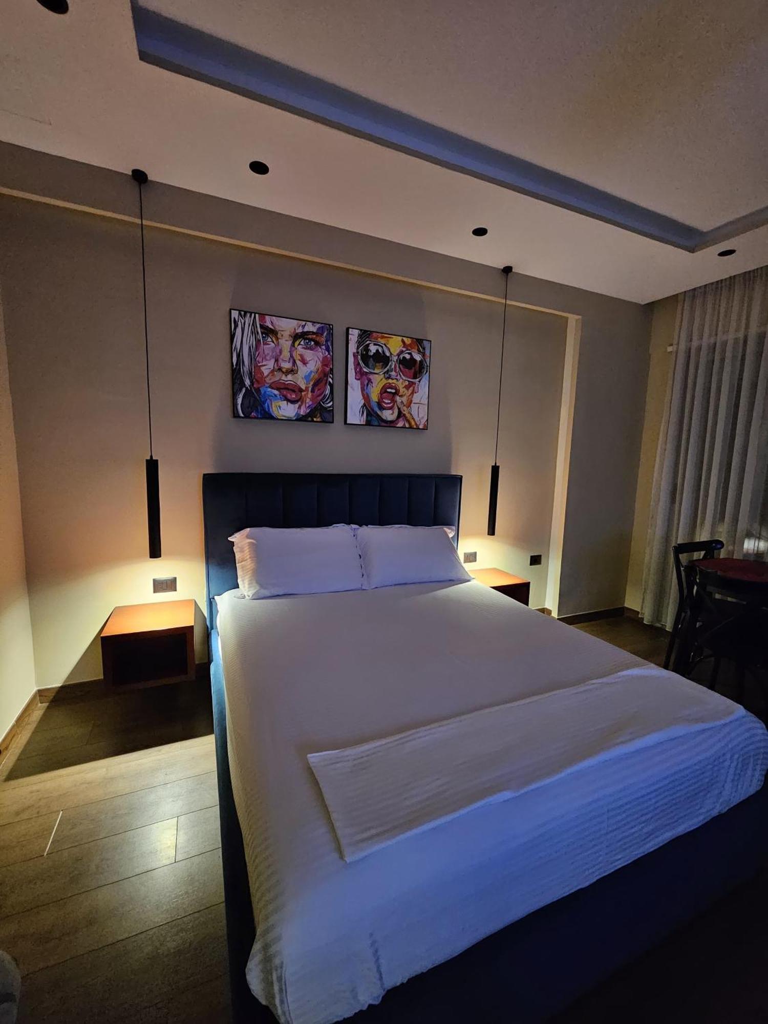 Tirana Daily Rental Apartments 1 Dış mekan fotoğraf